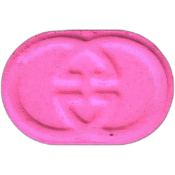 Comprimé Gucci — MDMA 134mg — Tarragona, Espagne