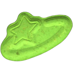 Comprimé Pop Smoke — MDMA 224mg — Barcelona, Espagne