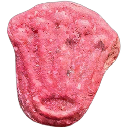 Comprimé Rolex — MDMA 34mg; Caffeine 127mg — Berlin, Allemagne