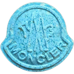 Comprimé Moncler — MDMA 131mg — Berlin, Allemagne