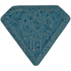 Comprimé Punisher — MDMA 107mg — Berlin, Allemagne