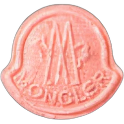 Comprimé Moncler — MDMA — Suisse