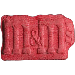 Comprimé M&M's — MDMA — Suisse
