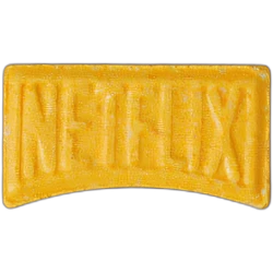 Comprimé Netflix — MDMA 108mg — Berlin, Allemagne