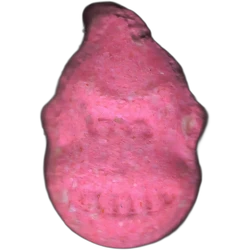 Comprimé Donkey Kong — MDMA 156mg — Madrid, Espagne