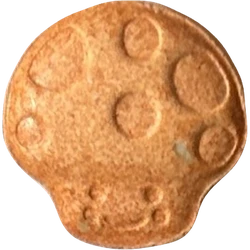 Comprimé Mushroom — MDMA 173mg — Slovénie
