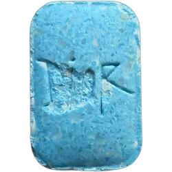 Comprimé Dior — MDMA 133mg; 2C-B 3mg — Berlin, Allemagne