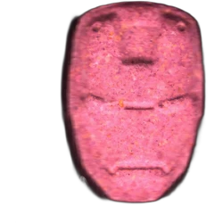 Comprimé Ironman — MDMA 162mg — Barcelona, Espagne