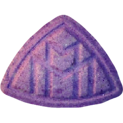 Comprimé Maybach — MDMA 202mg — Vienna, Austria