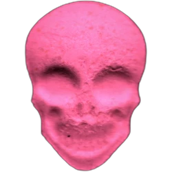 Comprimé Skull — MDMA 153mg — Barcelona, Espagne