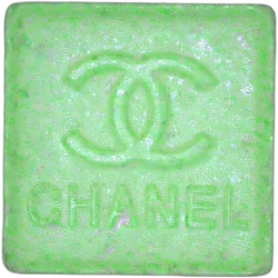 Comprimé Chanel — MDMA 140mg — Innsbruck, Austria