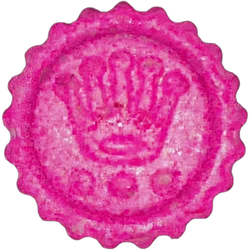 Comprimé Rolex — MDMA 168mg — Innsbruck, Austria