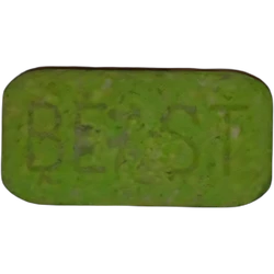 Comprimé Marvel — MDMA 163mg — Berlin, Allemagne