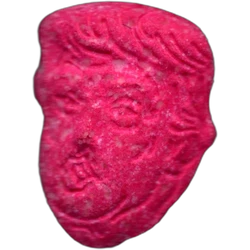 Comprimé Trump — MDMA 189mg — Girona, Espagne