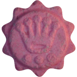 Comprimé Chanel — MDMA 149mg — Vienna, Austria