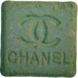 Comprimé Chanel — MDMA 183mg — Vienna, Austria