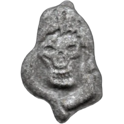 Comprimé Grim Reaper — MDMA 204mg — Barcelona, Espagne