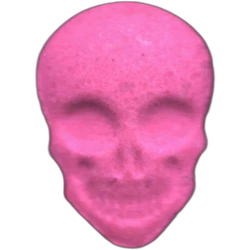 Comprimé Skull — MDMA 133mg — Barcelona, Espagne