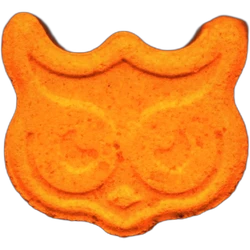Comprimé Panama Owl — MDMA 191mg — Barcelona, Espagne