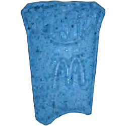 Comprimé Mcdonalds — MDMA 121mg; Unknown — Innsbruck, Austria