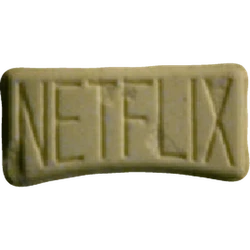 Comprimé Netflix — Caffeine 230mg — Vienna, Austria