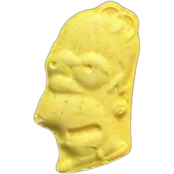 Comprimé Homer Simpson — MDMA 163mg — Berlin, Allemagne
