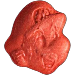 Comprimé Super Mario — MDMA — Suisse