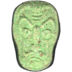 Comprimé La Casa De Papel — MDMA 163mg; Caffeine 128mg — Madrid, Espagne