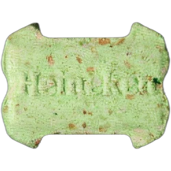 Comprimé Heineken — MDMA 150mg — Zürich, Suisse