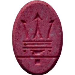 Comprimé Chanel — MDMA 111mg — Vienna, Austria
