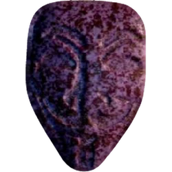Comprimé Tiktok — MDMA 28mg; Caffeine 226mg — Vienna, Austria