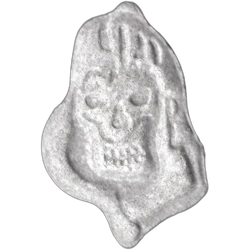Comprimé Grim Reaper — MDMA 275mg — Madrid, Espagne