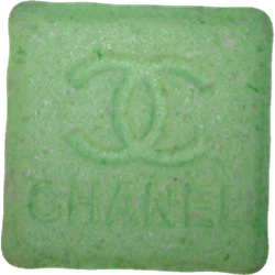 Comprimé Chanel — MDMA 144mg — Vienna, Austria