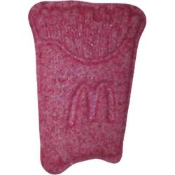 Comprimé Mcdonalds — MDMA 175mg — Vienna, Austria