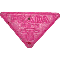 Comprimé Prada — MDMA 133mg — Vienna, Austria