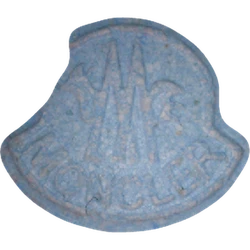 Comprimé Moncler — MDMA 117mg — Vienna, Austria