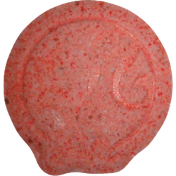 Comprimé Barbie — MDMA 165mg — Vienna, Austria