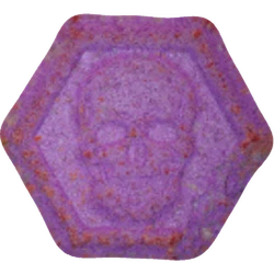 Comprimé Philipp Plein — MDMA 339mg — Vienna, Austria