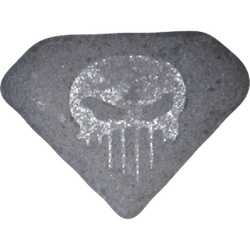 Comprimé Punisher — MDMA 235mg — Vienna, Austria