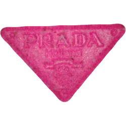 Comprimé Prada — MDMA 171mg — Vienna, Austria
