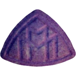 Comprimé Maybach — MDMA 162mg — Vienna, Austria