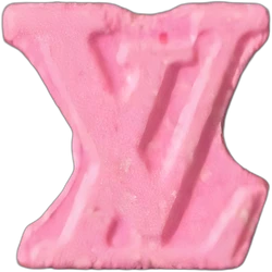 Comprimé Louis Vuitton — 2C-B 12mg — Málaga, Espagne