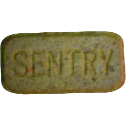 Comprimé Marvel — MDMA 142mg — Vienna, Austria
