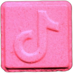 Comprimé Tiktok — MDMA 139mg — Barcelona, Espagne