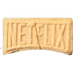 Comprimé Netflix — MDMA 114mg — Guipúzcoa, Espagne