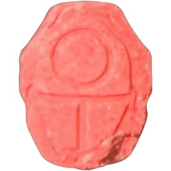 Comprimé Squid Game — MDMA 308mg — Granada, Espagne