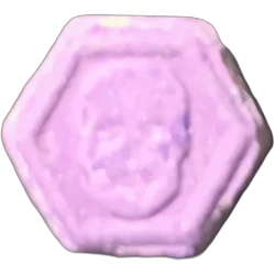 Comprimé Philipp Plein — MDMA 107mg — Múrcia, Espagne