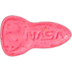Comprimé NASA — 2C-B 11mg — Granada, Espagne