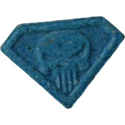 Comprimé Punisher — MDMA 132mg — Berlin, Allemagne