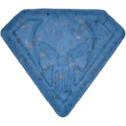 Comprimé Punisher — MDMA 202mg — Innsbruck, Austria